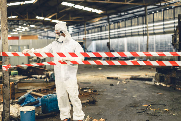 24/7 Emergency Biohazard experts in Nutley, NJ