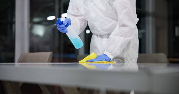 Licensed Biohazard service in Nutley, NJ - Crime Scene Cleaner Online